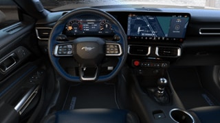 2025 Ford Mustang® Internal Image 2